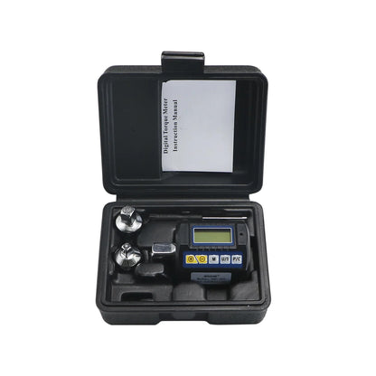 SHAHE Digital Torque Adapter 1/2" Drive with 3/8" & 1/4" Adapters - Electronic Torque Wrench for Car & Bike Repair