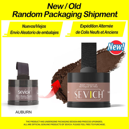 Sevich Hairline Powder 4g - Natural Hairline Shadow Concealer