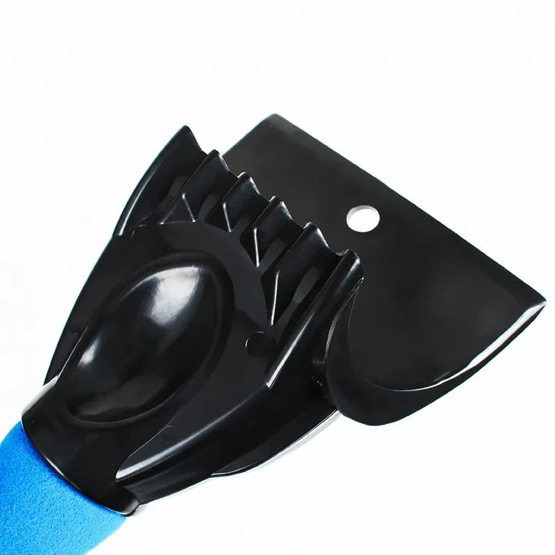 Car Windshield Snow Shovel – Winter Frost & Snow Removal Tool for Windows & Doors