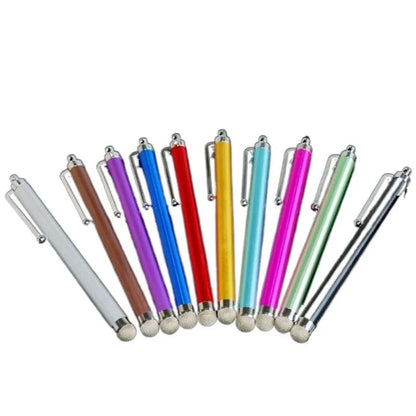 Metal Mesh Tip Stylus Pen – Touchscreen Pen for Smartphones & Tablets