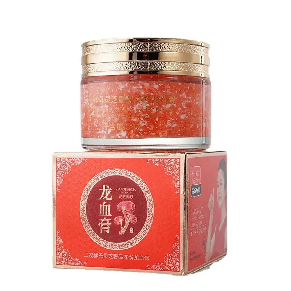 Dragon Blood Moisturizing Face Cream 50g – Lazy Concealer, Skin Repair & Tightening Rejuvenation