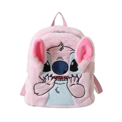 Hello Kitty & Kuromi Cartoon School Backpack | Versatile Cute Kindergarten Bag for Kids, Lovely School Gift