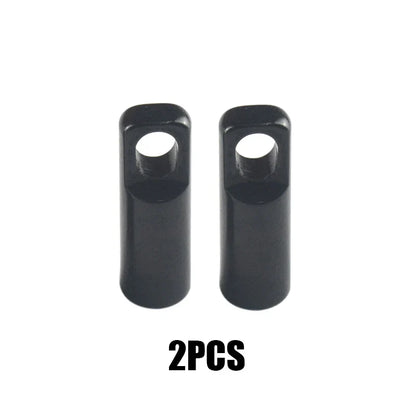 Bike Presta Tubeless Valve Cap – Aluminum Alloy Dust Cover with Core Removal Tool