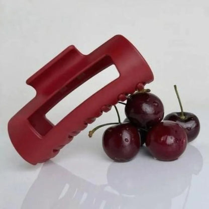 Soft Silicone Hair Clips for Girls – Fashionable, Safe & Versatile Hair Accessories