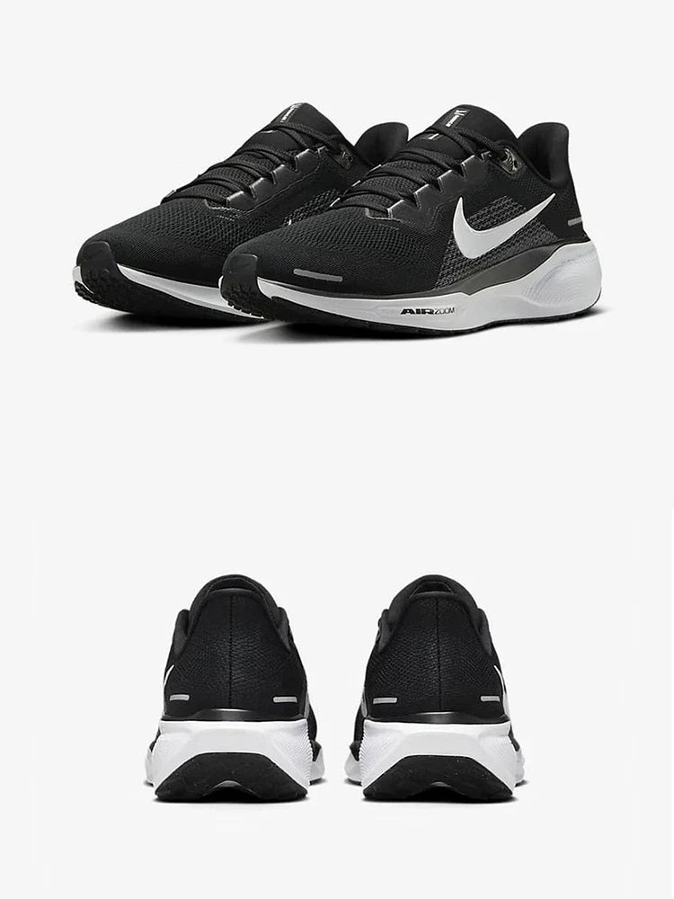 Nike Pegasus 41 Running Shoes for Men - Lightweight, Durable, Breathable Low-Cut with Rebound Technology