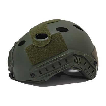High-Quality Tactical Paintball & Airsoft Helmet – Army FAST Protective Helmet for Wargame & Tactical Use
