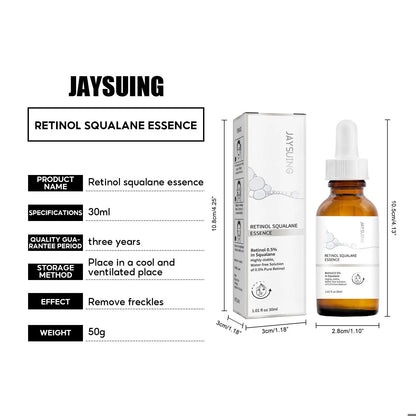 Retinol Ordinary Serum – Eye Fine Line Removal, Skin Lifting, Brightening & Firming Facial Essence