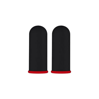 20PCS Breathable Game Finger Covers - Sweatproof Touch Screen Thumb Gloves for Phone Gaming