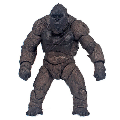 2021 King Kong vs Godzilla Action Figure — Movable Joints Movie Toy for Kids & Collectors
