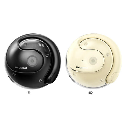 Language Translator Earbuds — Real-Time Translation Headphones, IPX5 Waterproof, Simultaneous Interpretation Wireless Earphones