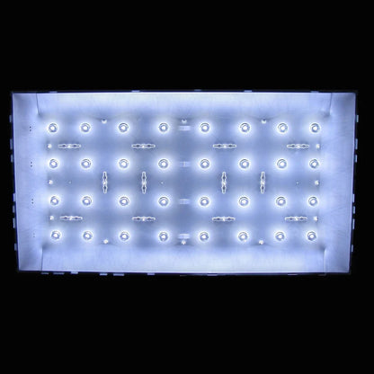 8PCS LED Backlight Strip Bars - Replacement TV Backlight Kit for LG 42 Inch LC420DUE LC420DUH Series Screens