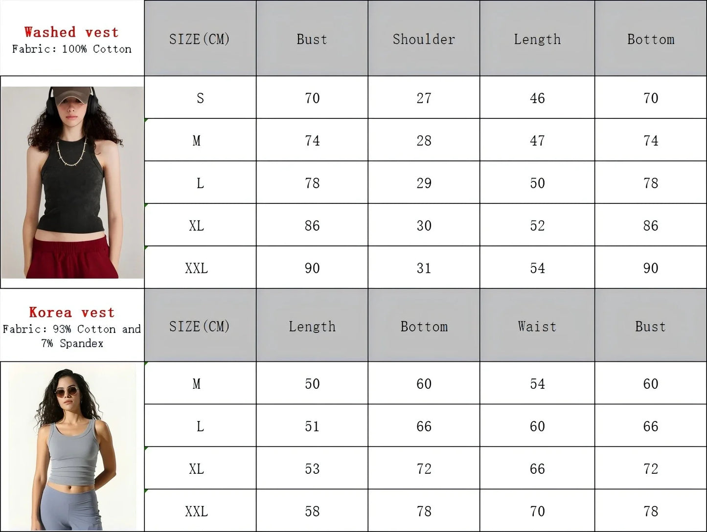 Summer Women’s Tight Camisole Tank Top – Breathable Sleeveless Beauty Back Vest, Comfy Slim Fit Summer Outfit Undershirt