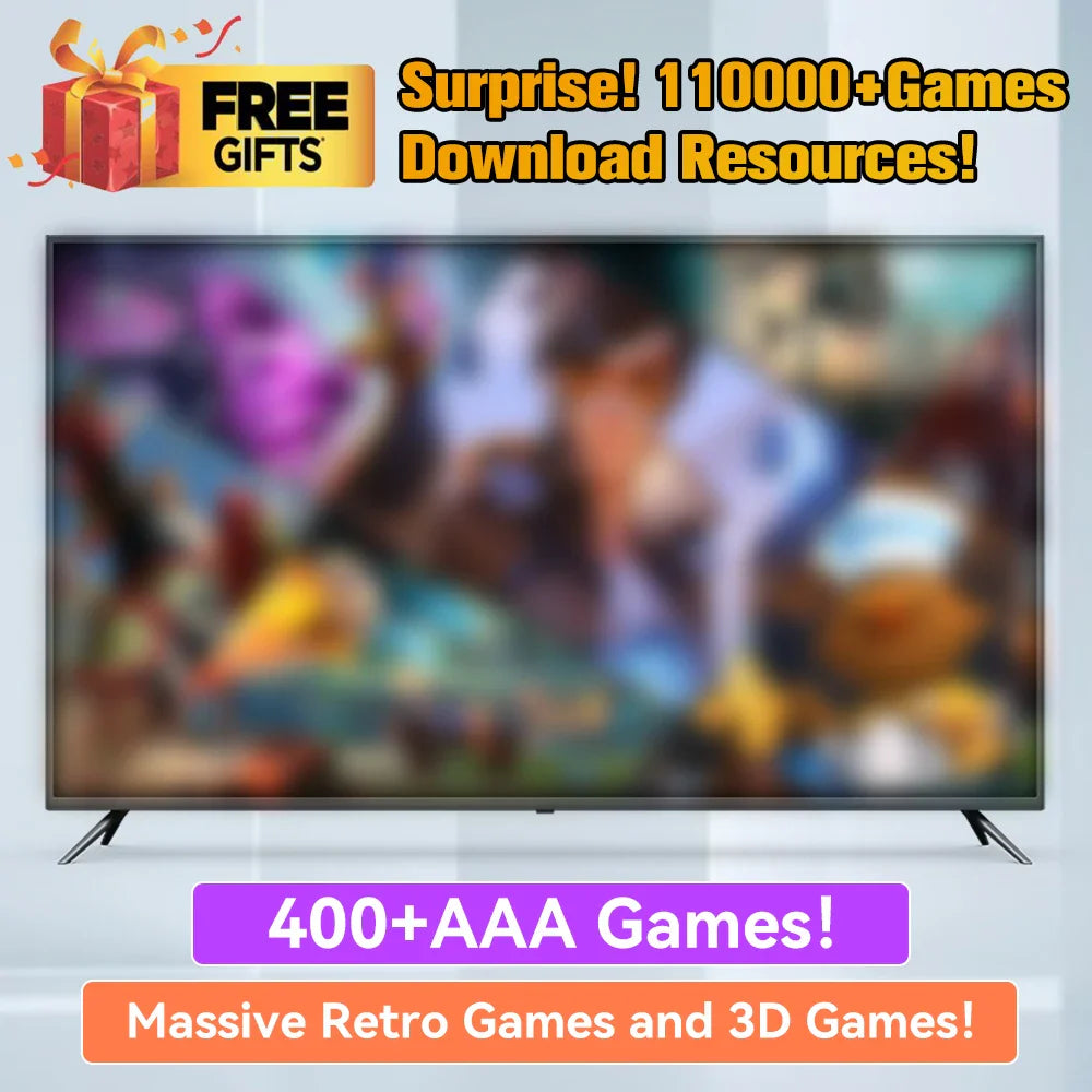 Batocera TF/Game Card — 70+ Emulators & 51,400+ Games for Steam Deck, Windows PC, Mac, Handheld Console, PS1/2/3, PSP, DC, MAME