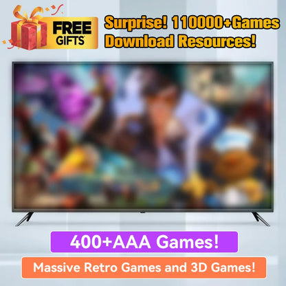 Batocera TF/Game Card — 70+ Emulators & 51,400+ Games for Steam Deck, Windows PC, Mac, Handheld Console, PS1/2/3, PSP, DC, MAME