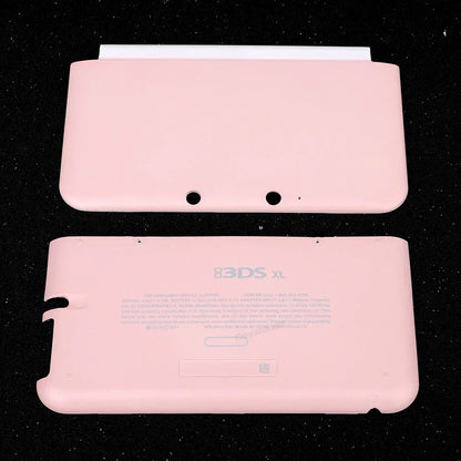 7-Color 3DS XL/LL Replacement Faceplate – Front & Back Housing Shell Cover for 3DSLL/3DSXL Gaming Console