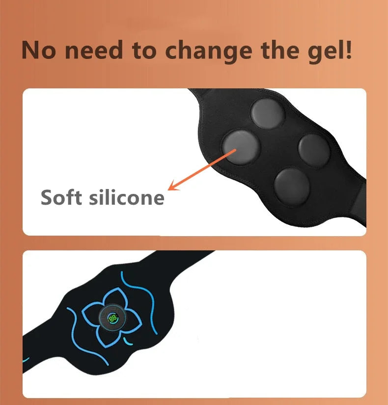 EMS Electric Hip Trainer — Remote Control Buttock Muscle Stimulator with 10 Modes & 39 Training Levels for Fitness & Slimming