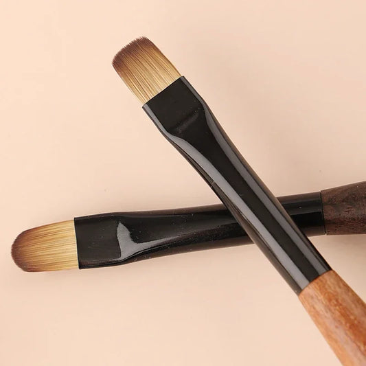 Nail Glue Phototherapy Pen & UV Gel Brush - Professional Acrylic Nail Art Brushes for Painting & Drawing, Manicure Tools