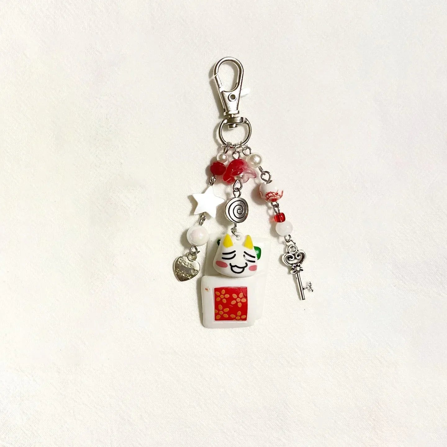 Toro Inoue Cute Charms – Anime Kawaii Aesthetic Keychain
