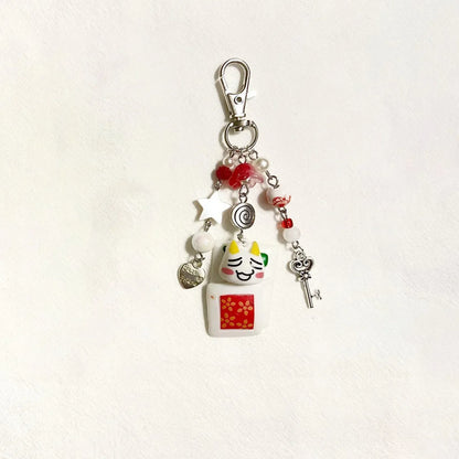 Toro Inoue Cute Charms – Anime Kawaii Aesthetic Keychain