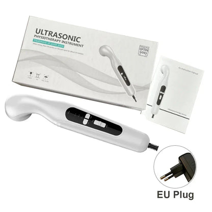 Portable Ultrasound Pain Relief Device – Physiotherapy Equipment for Arthritis & Body Massage Therapy