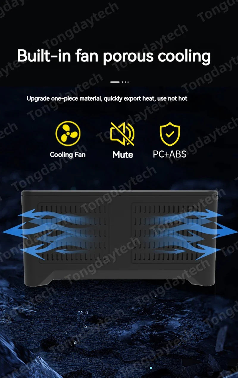 300W Universal Multi USB Charger Station – 60-Port Fast Charging for iPad, iPhone 11/12/13 Pro Max, Samsung Tablet
