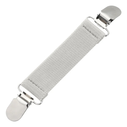 Women’s Fit Dress & Cardigan Cinch Clips – Shawl, Sweater, Blouse, and Shirt Collar Duck Clip Clasps for DIY Accessories