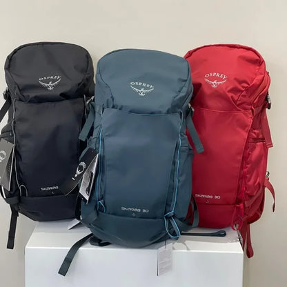 Osprey Professional Outdoor Backpack - Beetle Kitty 22L & 30L Hiking & Camping Bag for Men & Women, Waterproof
