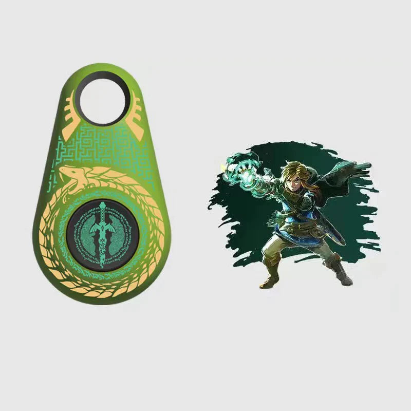 Amiibo NFC Simulator Card – Pixl Pro Infinite Game Accessory for Zelda: Tears of the Kingdom & Nintendo Switch
