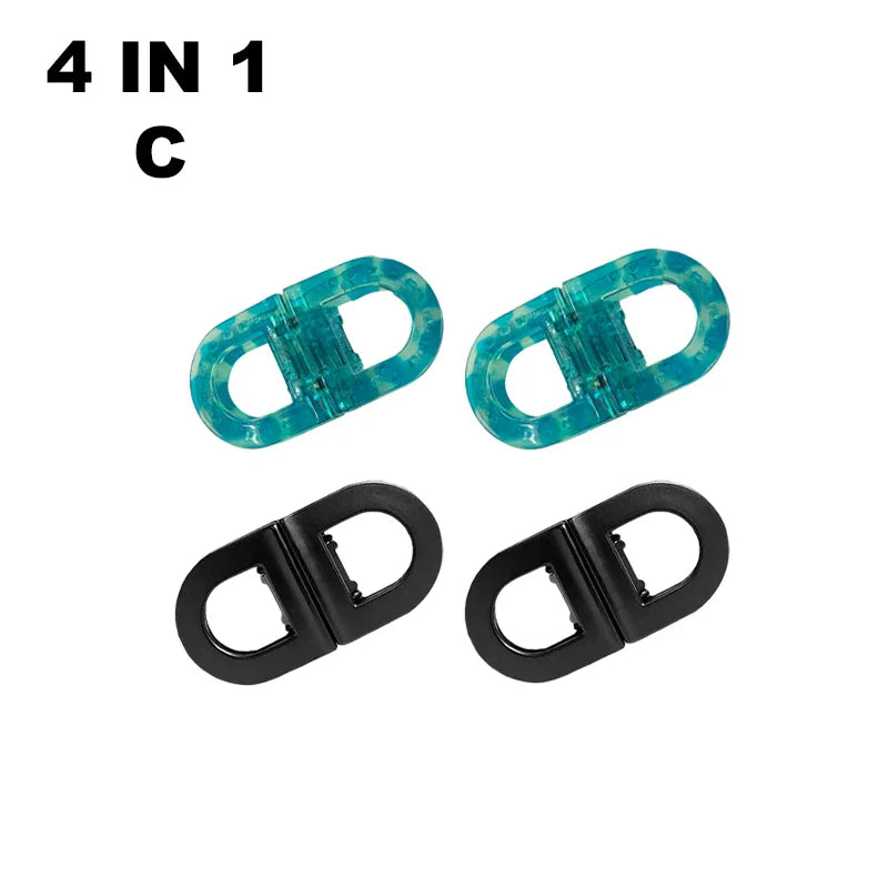 Magnetic Hair Clips – Strong Hold Non-Slip Salon Sectioning & Styling Tools for Women & Girls