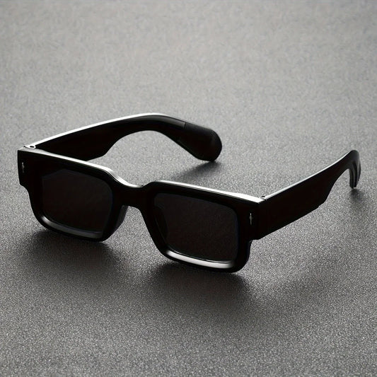 Rectangular Fashion Sunglasses — Outdoor Sports, Climbing, Fishing, Travel & Driving Eyewear for Men & Women