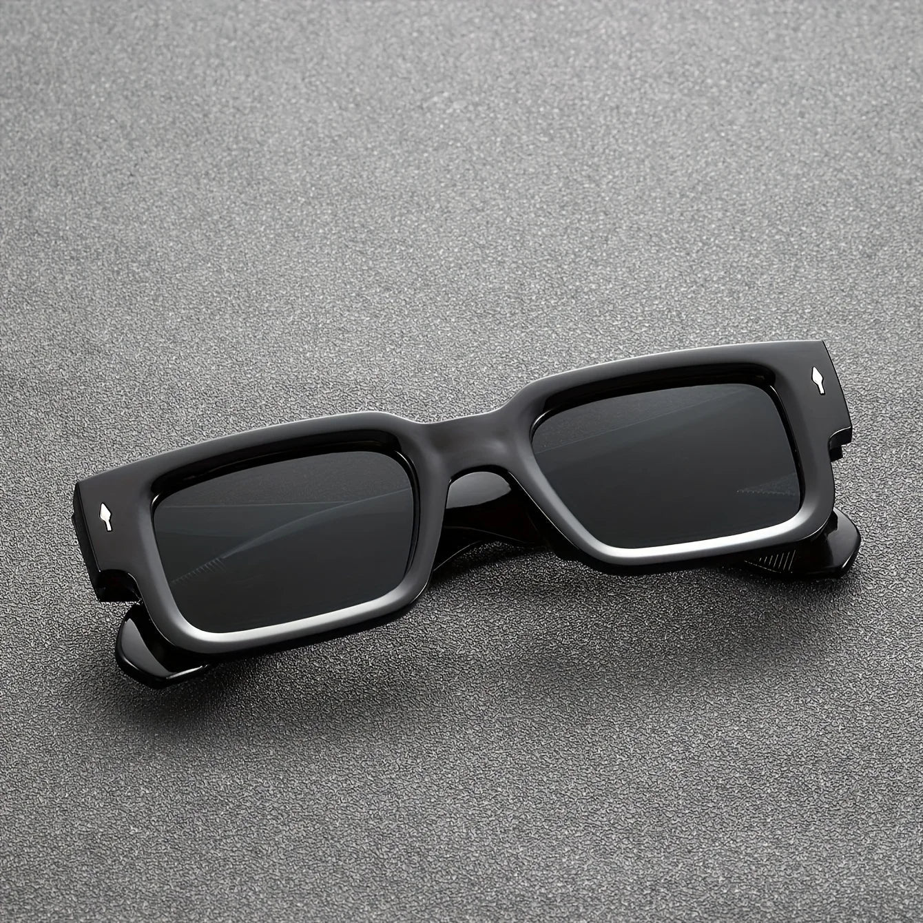 Rectangular Fashion Sunglasses — Outdoor Sports, Climbing, Fishing, Travel & Driving Eyewear for Men & Women