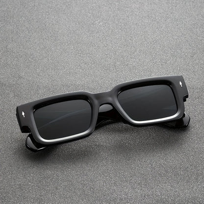 Rectangular Fashion Sunglasses — Outdoor Sports, Climbing, Fishing, Travel & Driving Eyewear for Men & Women