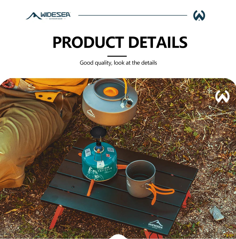 Outdoor Camping Gas Burner 3300W – Portable Stove for Survival, Bushcraft, and Tourist Kitchen