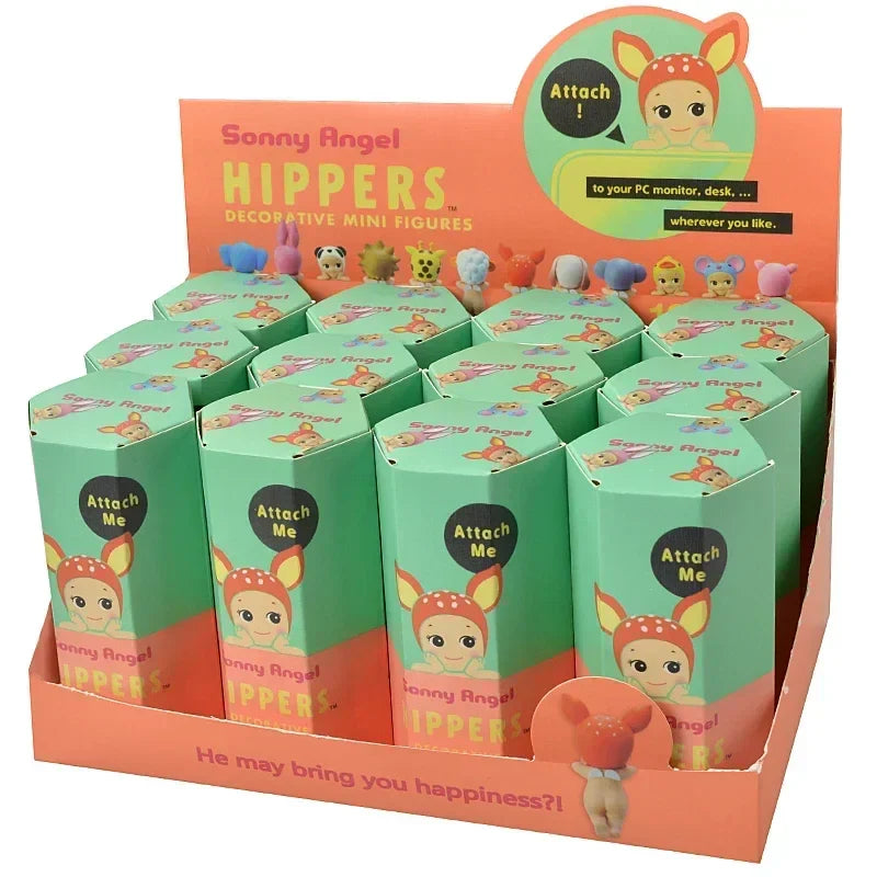 2026 Sonny Angel 20th Anniversary Harvest Series Blind Box – Collectible Fruit & Vegetable Anime Figures Toy Set