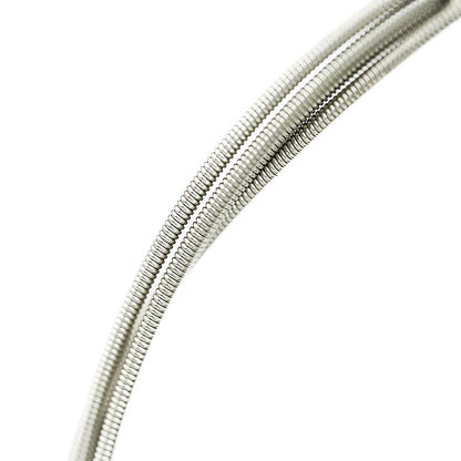 Alice A506 Electric Guitar Strings Set — Steel Core, Nickel-Plated Alloy Wound (008-038 / 009-042 / 010-046)