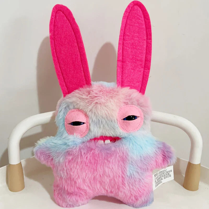 22cm Original Fuggler Plush Doll – Big Teeth Funny Ugly Monster Toy, Cute Collectible Gift