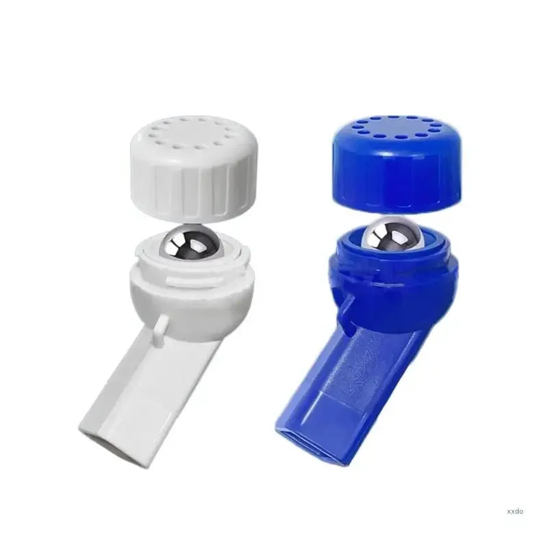 Mucus Clearance & Lung Breathing Device – Valve-Assisted Respiratory Exerciser for Better Breathing