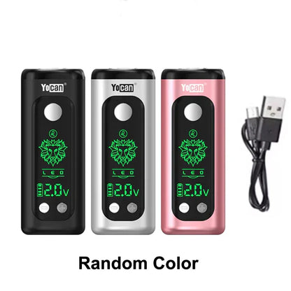 Yocan Kodo Plus Zodiac Edition Electronic Soldering Iron Pen — 900mAh Battery, LED Display, 1.8V-4.2V Voltage Repair Tool