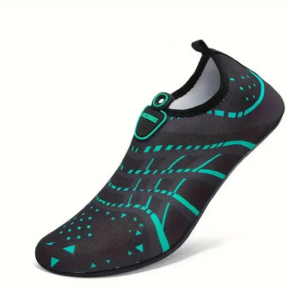 Quick-Drying Water Shoes – Non-Slip, Breathable Summer Aqua Beach Sandals for Men & Women