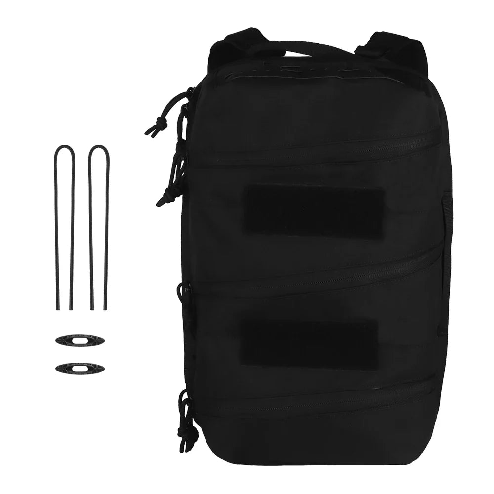 Tactical DELTA SS-Style Backpack – High-Capacity Assault, Medical & Survival Bag for Outdoor, Hunting & Camping