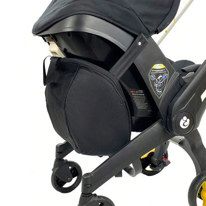 Baby Car Seat Storage & Shopping Bag — Compatible with Doona Stroller, Travel Knapsack & Shoulder Bag