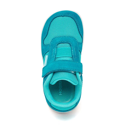 HOBIBEAR Wide Barefoot Shoes – Lightweight Breathable Mesh Sneakers for Boys & Girls