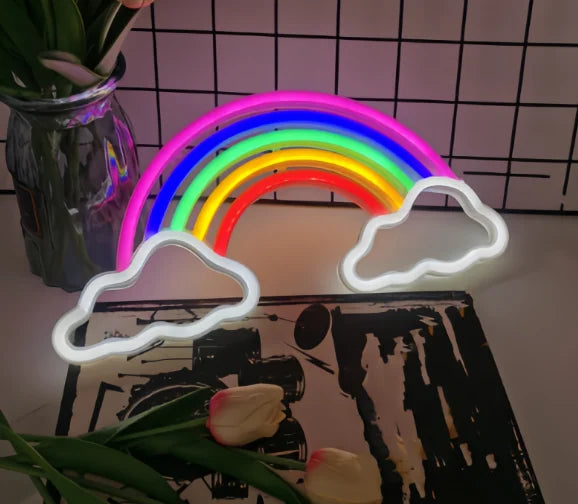 LED Neon Sign – USB/Battery Powered Customizable Wall Light for Bar, Bedroom, Game Room, Wedding Party, and Christmas Gift