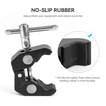 Selfie Stick Monopod Handlebar Mount – Compatible with Insta360 X4/X3/X2, GoPro 8-13 & DJI for Bicycle & Motorcycle