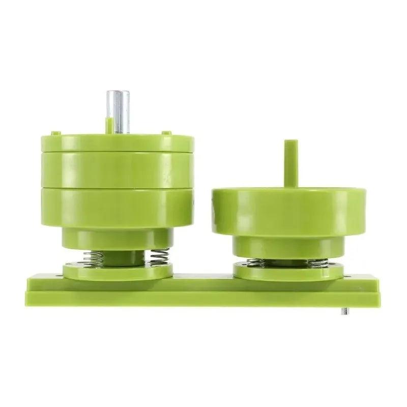 25/32/37/44/58/75mm Badge Maker Molds - DIY Button Press Machine, Interchangeable Die Mould for Round Badge Punching