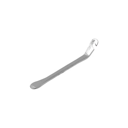 Stainless Steel Scooter Tire Lever - Electric Scooter Tyre Spoon Remover Tool for Xiaomi M365/Pro/Pro2 - Wheel Repair Crowbar