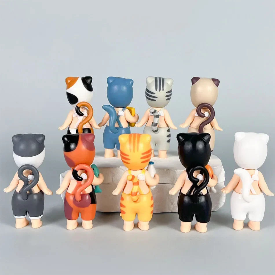 75-Style Kawaii Sonny Angel Mini Figure Blind Box – Dreaming Dogtime Collectible Doll for Kids & Fans