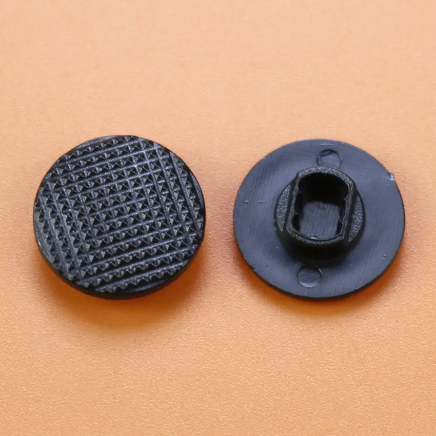 7-Color Rocker Joystick Cap Set – Thumb Grip Replacement Cover for PSP 1000 (1/5/10pcs) Gaming Controller Parts
