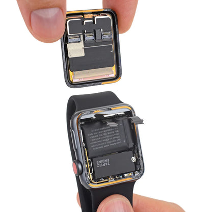 New Genuine Replacement Battery for Apple Watch Series SE 4/5/6 – 40mm/44mm, Includes Free Tools