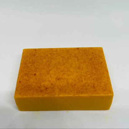 100g Turmeric & Lemon Kojic Acid Handmade Soap – Shower & Facial Soap